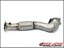 evo 10 racing downpipe