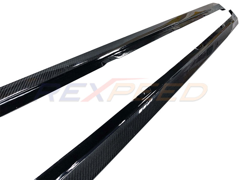 Evo 56 Side Skirt Extensions