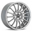 O.Z Superturismo LM Silver 19" Rims Set (4) EVO X