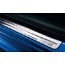 Ralliart Door Scuff Plates - EVO X