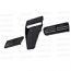 Seibon OEM-style Carbon Fiber Hood Scoop - EVO X