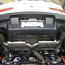 Ultimate Racing Dual Exit Catback Exhaust: EVO X