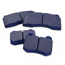 WORKS Blue Rear Brake Pads - EVO X