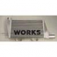 WORKS Charge Intercooler - EVO X