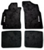 WORKS Embroidered Floor Mats - EVO X