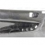 Seibon Carbon Fiber Front Door Panel - EVO X