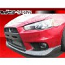 VIS Racing OEM Style Carbon Fiber Center Grill Insert - EVO X