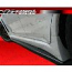 VIS Racing Rally Style Carbon Fiber Skirt Diffusers - EVO X