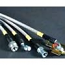 Stoptech Front SS Brake Lines Kit - EVO X 2008-2010