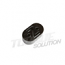 Torque Solution 9mm Exhaust Mount - EVO X