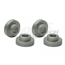 Torque Solution Shifter Base Bushing Kit - EVO X