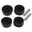 Torque Solution Engine Mount Inserts - EVO X