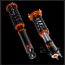 KSport Mitsubishi EVO X 2008-2013 Slide Kontrol Drift Coilover System