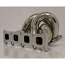 Agency Power Stainless Steel Header - EVO X