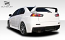 Extreme Dimensions Duraflex EVO X Look Rear Bumper - Lancer 2008-2015