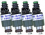 FIC 650cc Injector Set (High-Z) - EVO X