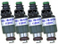 FIC 775cc Injector Set (High-Z) - EVO X