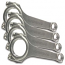 Carrillo Pro-SA 3/8 WMC Bolt Connecting Rods - EVO X