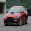 ChargeSpeed Bottom Line Type 1 FRP Full Kit - EVO X