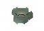 Girodisc Front Pad Shims - EVO X