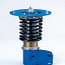 Cusco Competition ZERO-3 Coilovers - EVO X
