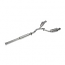 DC Sports Dual Canister Stainless Steel Cat-Back Exhaust - EVO X