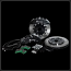 KSport SuperComp Front Big Brake System - EVO X