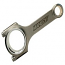 Manley H -Plus Connecting Rod Set - EVO X