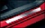 Mitsubishi OEM Scuff Plates Emblem - EVO X