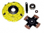 ACT Race Clutch Kit (4 puck Sprung): EVO X