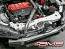 AMS Upper Intercooler Pipe: EVO X