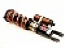 Stance Pro Comp2 Coilovers - EVO X