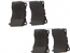Mitsubishi OEM Rear Brake Pads: EVO X