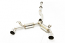 MXP Comp RS Cat-Back Exhaust
