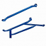 Cusco Lower Arm Bar Type II Front CZ4A - Evo X