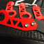  Move Over Racing Track Spec Rear Tow Hook - Evo X