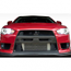 Extreme Dimensions Duraflex JDP Style EVO X Front Lip