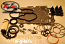Kozmic Motorsports Evo X Master SST Overhaul Kit 