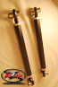 Kozmic Motorsports Evo X Race Series Rear Lower Control Arm Kit