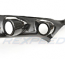 Rexpeed Evo X Carbon LHD Double Pillar Pod