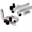 AGP Aluminum Hard Pipes- EVO X