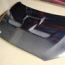 Bay Speed Aero BS Carbon Fiber Hood - EVO X
