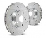 Hawk Evo X Sector 27 Front Rotors
