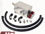 STM Evo X Engine Oil Catch Can - Plastic Valve Cover