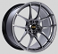 BBS RF 18x9 5x114.3 ET48 Diamond Black Wheels -82mm PFS/Clip Required