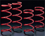 Swift Mach Sport Lowering Springs - EVO X