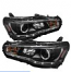 Spyder Projector Halogen LED Model - EVO X