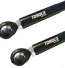 Torque Solution Adjustable Rear Control Arms - EVO X