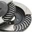 StopTech Power Slot Cryo Slotted Front Rotors - EVO X