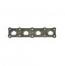Vibrant Mild Steel Exhaust Manifold Flange - EVO X